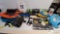 Misc. Lot Containing Umbrellas, Yoga Mat, Bags, Camera Accessories and More!
