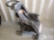 Non-Branded Gray/Pink Stroller