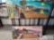 Two Coastal Scene Paintings