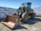 CAT IT38G Enclosed Loader with 4 in 1 Bucket
