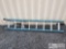 Approx 8ft extending ladder