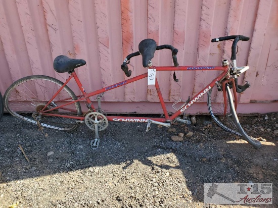 Schwinn Duosport Tandem Bicycle