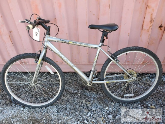 Huffy Rigid Sports Series Bike