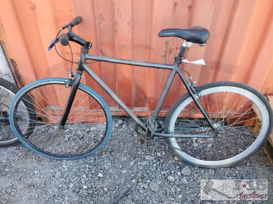 Thruster Fixie Mountain Bike