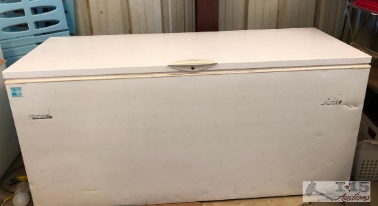 Frigidaire Chest Freezer Freezer