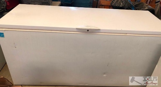 Frigidaire Chest Freezer