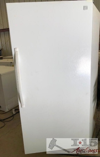 Sears Upright Freezer