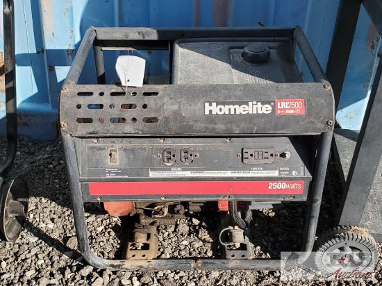 Homelite LRI2500 Portable Generator