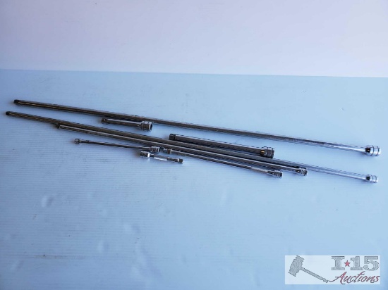 Snap-On Socket Extension Set