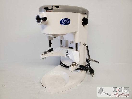 Globe Commercial Food Mixer
