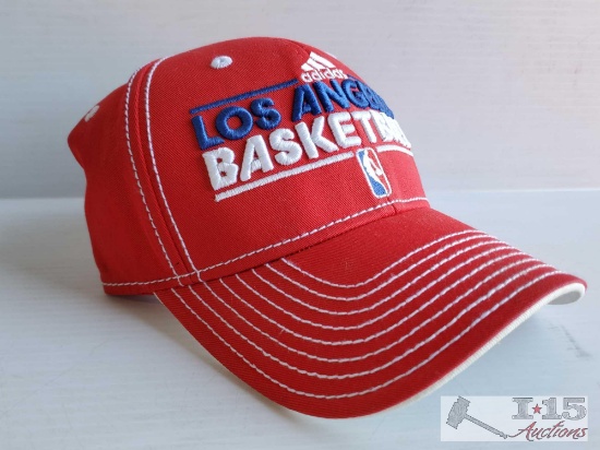Addias Los Angeles Basketball Hat