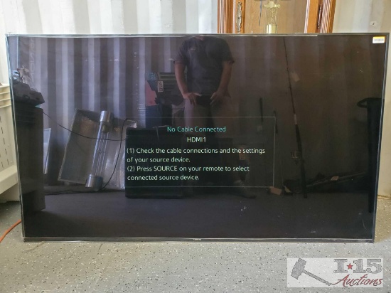 Samsung 75" H6300 Smart LED TV