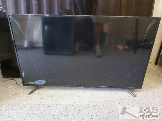 TCL 55" Smart TV