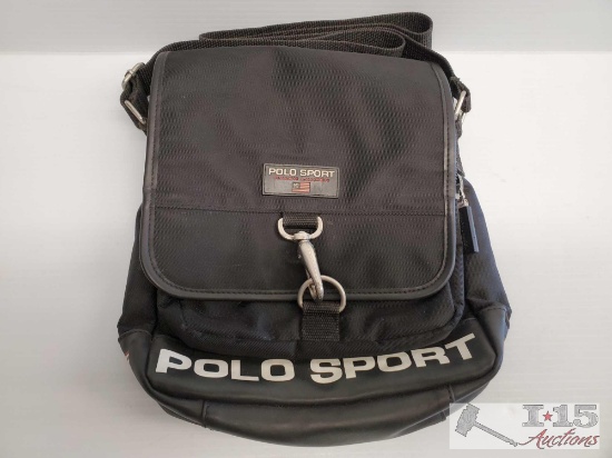 Nonauthenticated, Ralph Lauren Polo Sport Small Bag