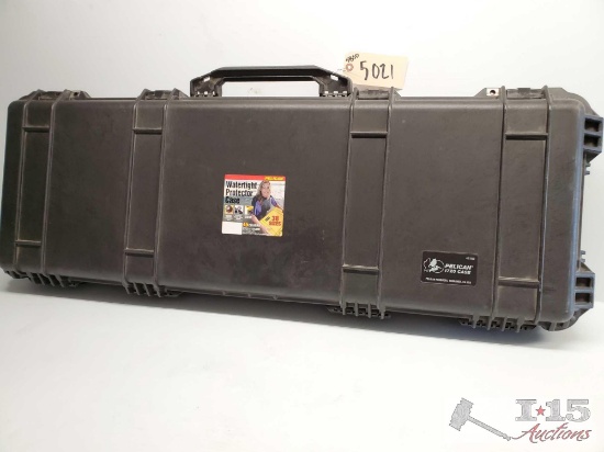 Pelican 1720 Watertight Protective Case