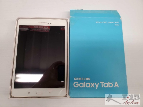 Samsung Galaxy Tab A