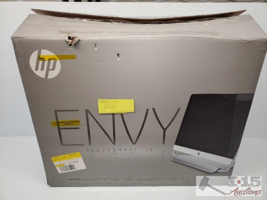 NEW HP Envy 23" Touchsmart 23 SE Desktop Computer