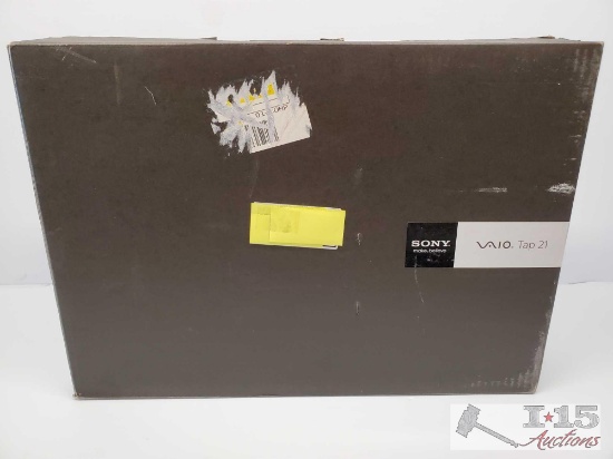 NEW, Sony VAIO Tap 21 Personal PC