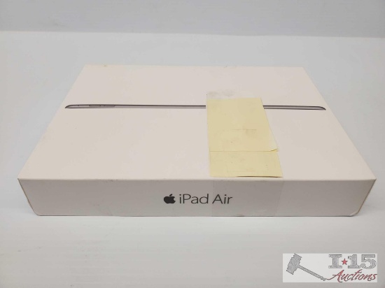 New, IPad Air 2 64gb Space Gray