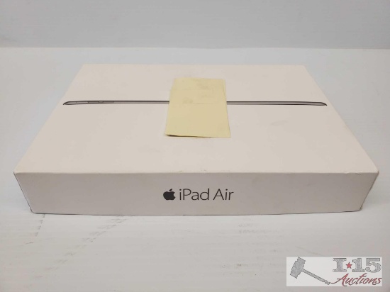 New, IPad Air 2 128gb Space Gray