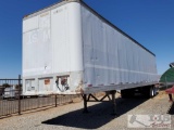 1985 Fruehauf Trailer