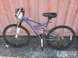 Huffy 21-Speed bicycle