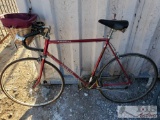 1969 Schwinn Suburban Bicycle w/ Basket