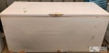 Frigidaire Heavy Commercial Chest Freezer
