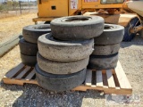 Set of Ten Roller Wheels