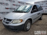 2006 Dodge Caravan, Silver CURRENT SMOG