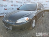 2013 Chevrolet Impala, Dark Gray