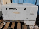 2012 Cummins Onan Commercial QG EFI Generator