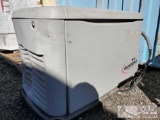 2011 Guardian Generac Power Systems Generator