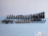 Snap-On SAE Socket Sets and Misc. Loose Sockets