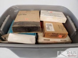 Tote of Various Car Radio Products