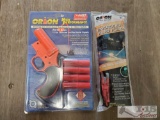 Flare Gun w/ Flares and Road Flares