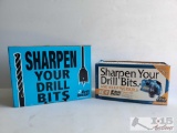 Two Drill Doctor Drill Sharpeners in Box