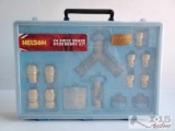Nelson 24 Piece Brass Accessory