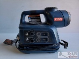 Ryobi Inflator with Work Light