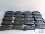 20 Franklin Mint Collector Cases