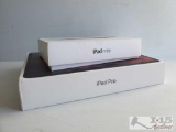 Empty iPad Mini and iPad Pro Boxes