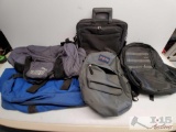 Five Various Sized Bags