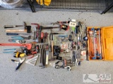 Misc Tool Lot