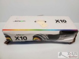 Jetson X10 Extreme-Terrain Hoverboard