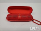 Beats Pill Speaker, Red