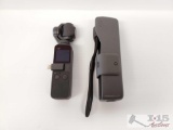 DJI Osmo Pocket 3-Axis Stabilized Handheld Camera