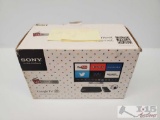 Sony Google TV Internet Player