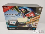 New, Wii U Mario Kart 8 Deluxe Set