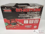 Lincoln Electric Oxy-Acetylene Gas CutWelding Kit