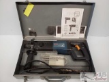 Bosch Bulldog Rotary Hammer w/ Metal Case